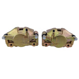 Pair Front Brake Caliper Assembly Fit For Toyota Hiace TRH223 TRH213 KDH 2005-2019 RBC-TA018 - Machter