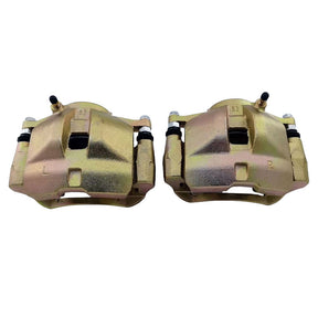 Pair Front Brake Caliper Assembly Fit For Toyota Hiace TRH223 TRH213 KDH 2005-2019 RBC-TA018 - Machter