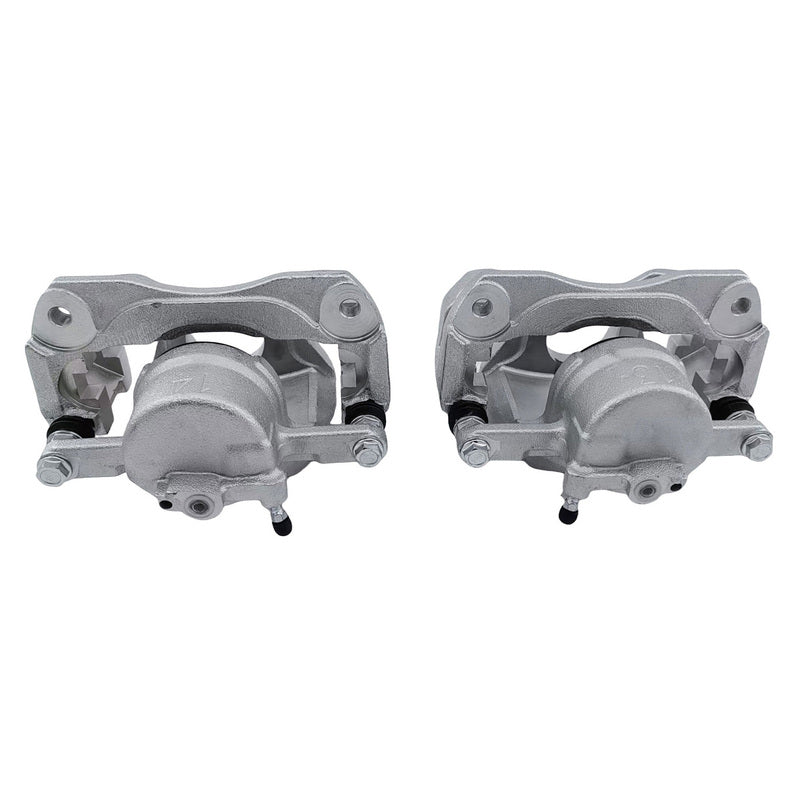 Pair Front Brake Caliper Assembly Fit For Toyota Camry Hybrid AHV40 AVV50 For Lexus ES350 RBC-TA019 - Machter