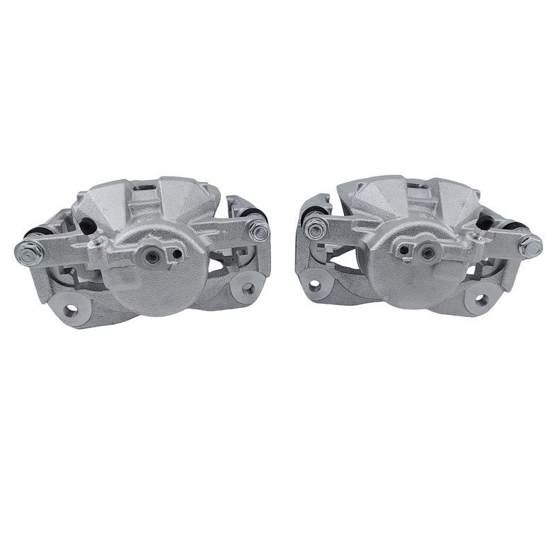 Pair Front Brake Caliper Assembly Fit For Toyota Camry Hybrid AHV40 AVV50 For Lexus ES350 RBC-TA019 - Machter