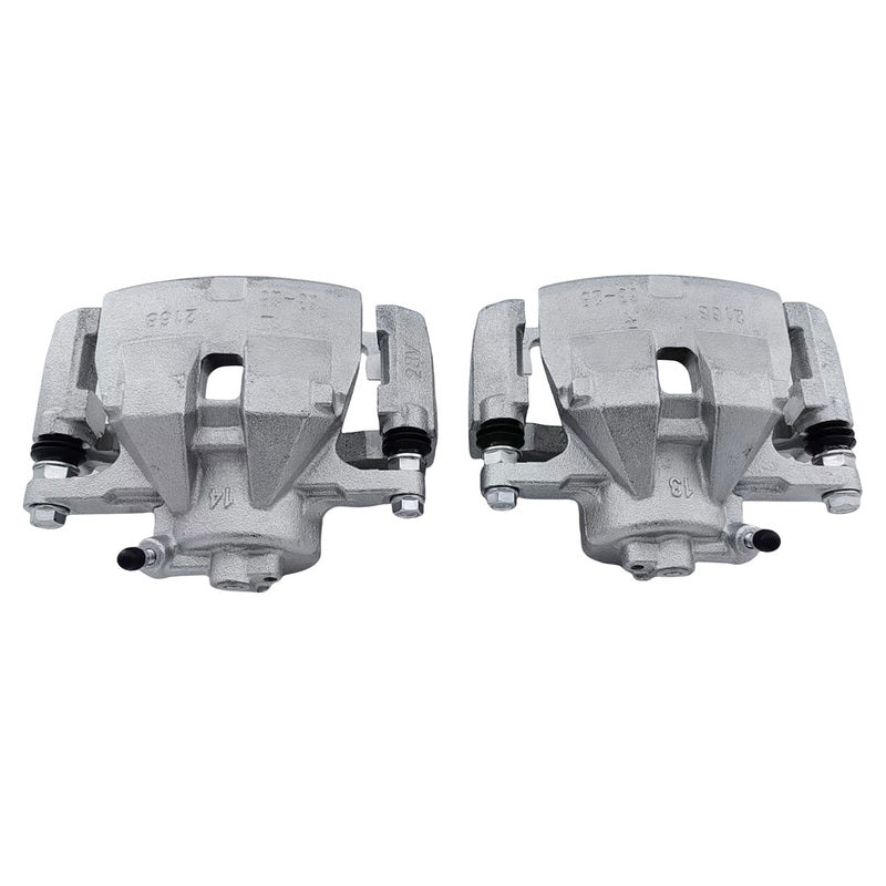 Pair Front Brake Caliper Assembly Fit For Toyota Camry Hybrid AHV40 AVV50 For Lexus ES350 RBC-TA019 - Machter