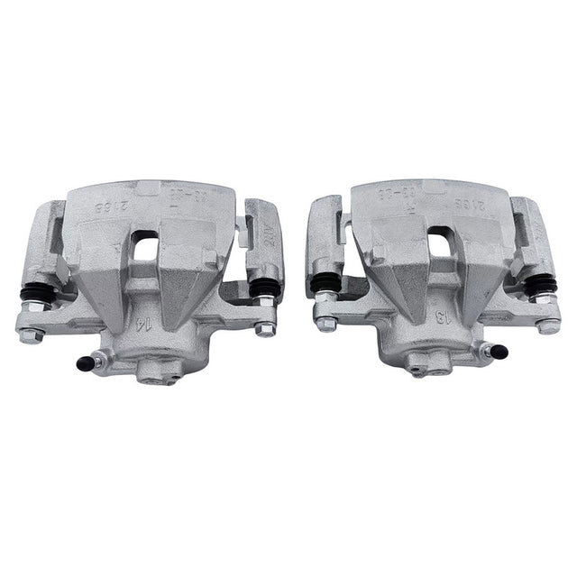 Pair Front Brake Caliper Assembly Fit For Toyota Camry Hybrid AHV40 AVV50 For Lexus ES350 RBC-TA019 - Machter