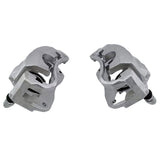 Pair Front Brake Caliper Assembly Fit For Toyota Camry Hybrid AHV40 AVV50 For Lexus ES350 RBC-TA019 - Machter