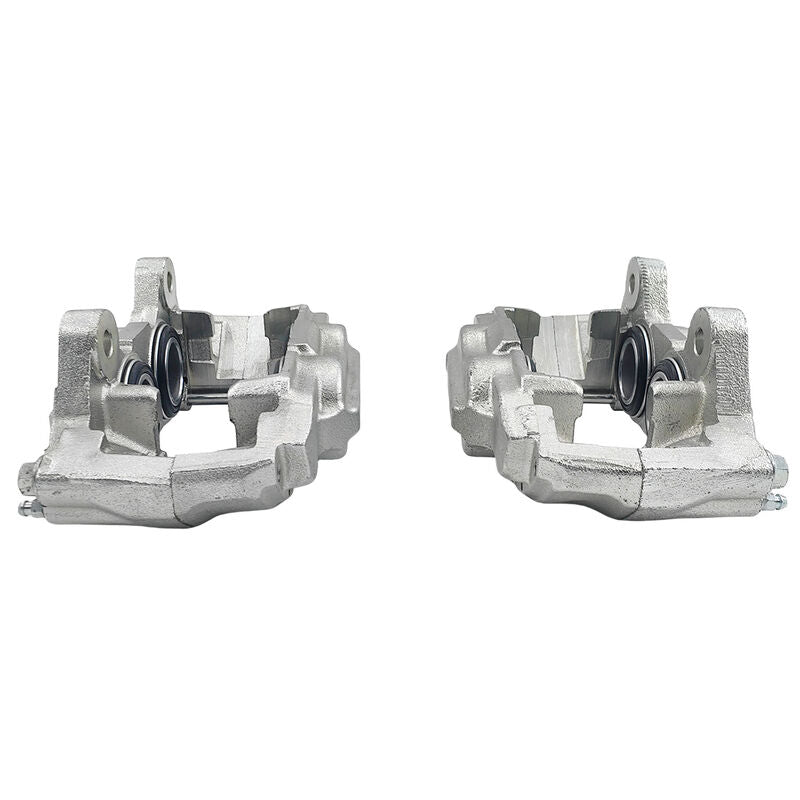 Pair Front Disc Brake Calipers Fit For Toyota Hilux GGN25R KUN26R 1GR-FE 4.0L 1KD-FTV 3.0L ZPN-15049 2008-2014 RBC-TA022 - Machter