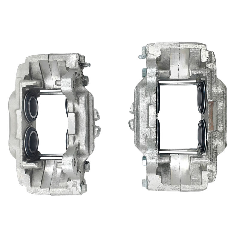 Pair Front Disc Brake Calipers Fit For Toyota Hilux GGN25R KUN26R 1GR-FE 4.0L 1KD-FTV 3.0L ZPN-15049 2008-2014 RBC-TA022 - Machter
