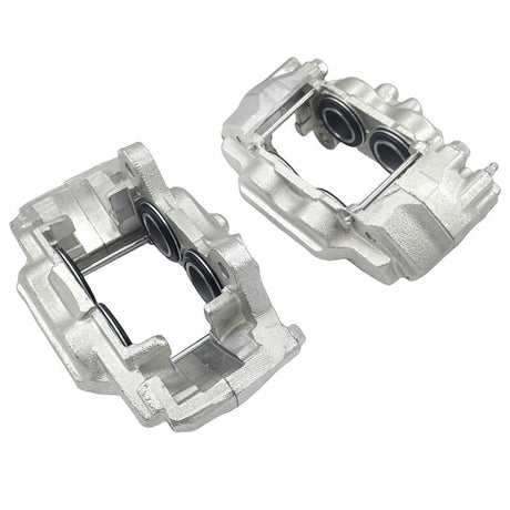 Pair Front Disc Brake Calipers Fit For Toyota Hilux GGN25R KUN26R 1GR-FE 4.0L 1KD-FTV 3.0L ZPN-15049 2008-2014 RBC-TA022 - Machter