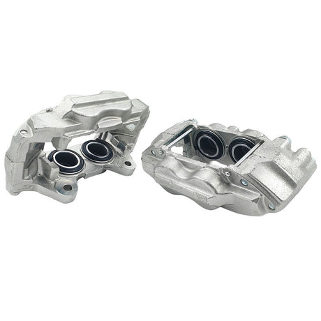 Pair Front Disc Brake Calipers Fit For Toyota Hilux GGN25R KUN26R 1GR-FE 4.0L 1KD-FTV 3.0L ZPN-15049 2008-2014 RBC-TA022 - Machter