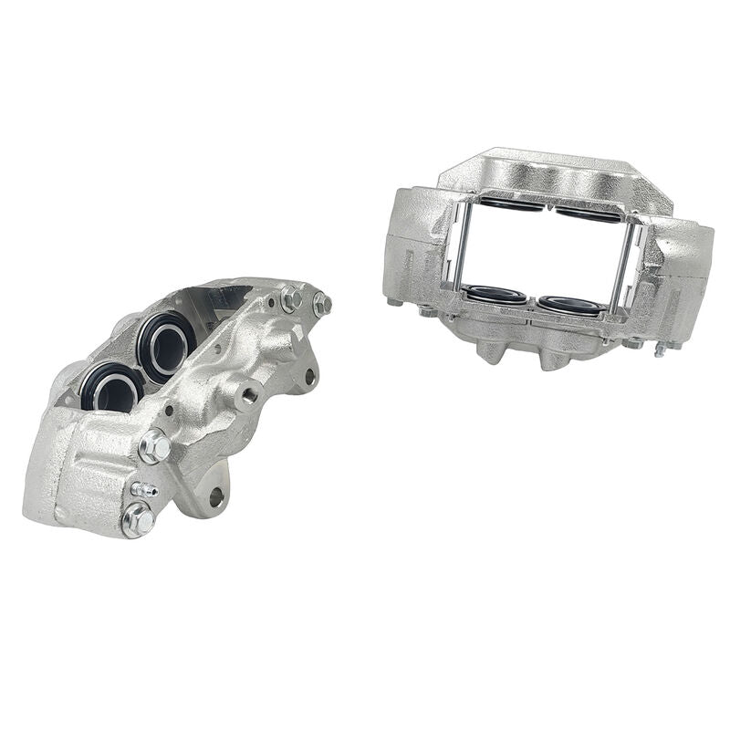 Front Pair Disc Brake Calipers DB2221 Fit For Toyota Hilux GGN25R KUN25R 4.0L 2.5L 3.0L 4WD 2005-2015 RBC-TA023 - Machter
