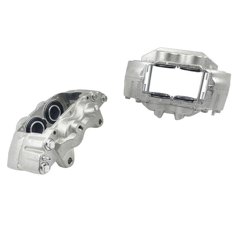 Front Pair Disc Brake Calipers DB2221 Fit For Toyota Hilux GGN25R KUN25R 4.0L 2.5L 3.0L 4WD 2005-2015 RBC-TA023 - Machter