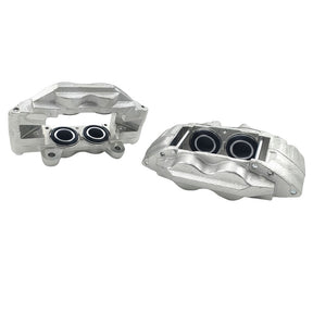 Front Pair Disc Brake Calipers DB2221 Fit For Toyota Hilux GGN25R KUN25R 4.0L 2.5L 3.0L 4WD 2005-2015 RBC-TA023 - Machter