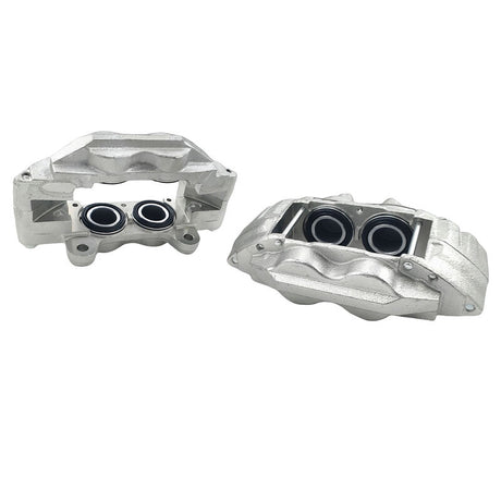 Front Pair Disc Brake Calipers DB2221 Fit For Toyota Hilux GGN25R KUN25R 4.0L 2.5L 3.0L 4WD 2005-2015 RBC-TA023 - Machter