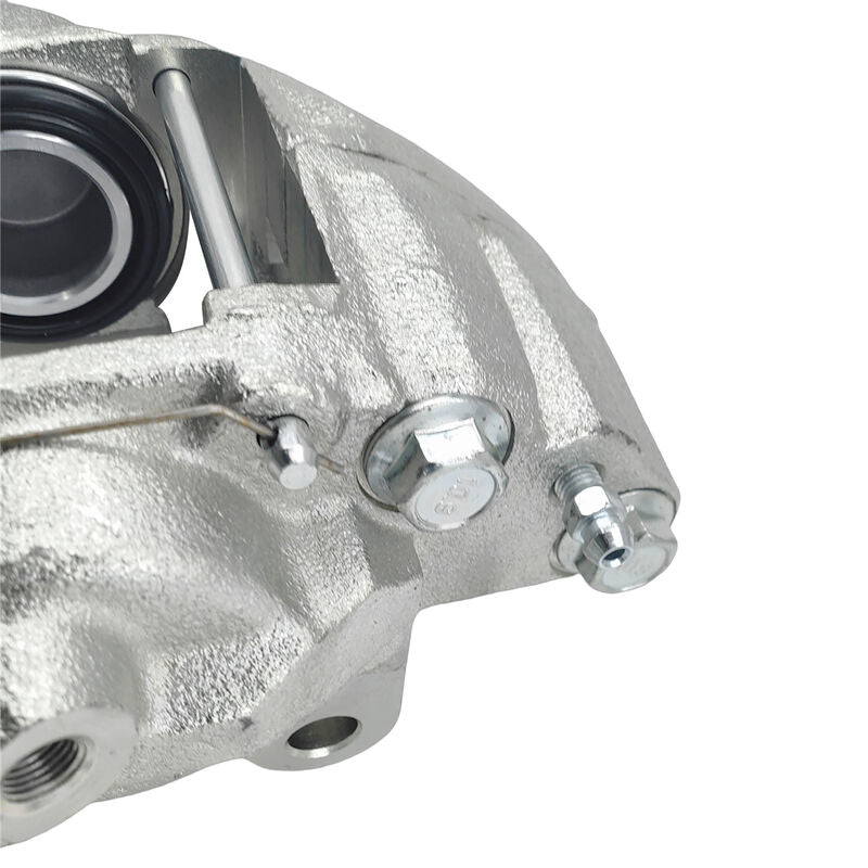 Front Pair Disc Brake Calipers DB2221 Fit For Toyota Hilux GGN25R KUN25R 4.0L 2.5L 3.0L 4WD 2005-2015 RBC-TA023 - Machter