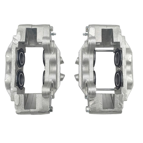 Front Pair Disc Brake Calipers DB2221 Fit For Toyota Hilux GGN25R KUN25R 4.0L 2.5L 3.0L 4WD 2005-2015 RBC-TA023 - Machter
