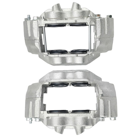 Front Pair Disc Brake Calipers DB2221 Fit For Toyota Hilux GGN25R KUN25R 4.0L 2.5L 3.0L 4WD 2005-2015 RBC-TA023 - Machter