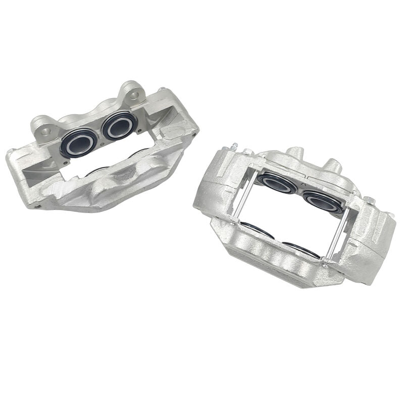 Front Pair Disc Brake Calipers DB2221 Fit For Toyota Hilux GGN25R KUN25R 4.0L 2.5L 3.0L 4WD 2005-2015 RBC-TA023 - Machter
