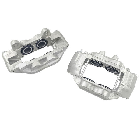 Front Pair Disc Brake Calipers DB2221 Fit For Toyota Hilux GGN25R KUN25R 4.0L 2.5L 3.0L 4WD 2005-2015 RBC-TA023 - Machter