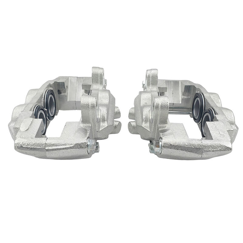 Front Pair Disc Brake Calipers DB2221 Fit For Toyota Hilux GGN25R KUN25R 4.0L 2.5L 3.0L 4WD 2005-2015 RBC-TA023 - Machter