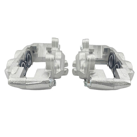 Front Pair Disc Brake Calipers DB2221 Fit For Toyota Hilux GGN25R KUN25R 4.0L 2.5L 3.0L 4WD 2005-2015 RBC-TA023 - Machter
