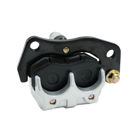 Front & Rear Brake Calipers Fit For Yamaha Rhino 700 YXR70 With Pads 2008-2013 RBC-YM002-4PCS - Machter