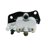 Front & Rear Brake Calipers Fit For Yamaha Rhino 700 YXR70 With Pads 2008-2013 RBC-YM002-4PCS - Machter