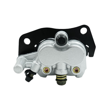 Front & Rear Brake Calipers Fit For Yamaha Rhino 700 YXR70 With Pads 2008-2013 RBC-YM002-4PCS - Machter