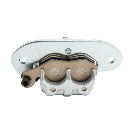 Front & Rear Brake Calipers Fit For Yamaha Rhino 700 YXR70 With Pads 2008-2013 RBC-YM002-4PCS - Machter