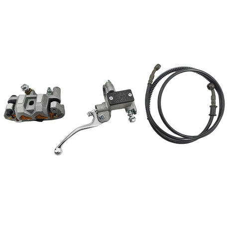 Front Brake Caliper Master Cylinder & Hose Assy Fit For Yamaha YZ65 YZ80 YZ85 RBC-YM005-1PCS - Machter