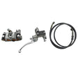 Front Brake Caliper Master Cylinder & Hose Assy Fit For Yamaha YZ65 YZ80 YZ85 RBC-YM005-1PCS - Machter
