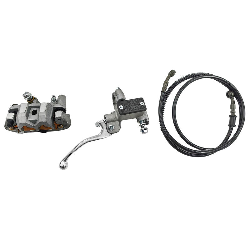 Front Brake Caliper Master Cylinder & Hose Assy Fit For Yamaha YZ65 YZ80 YZ85 RBC-YM005-1PCS - Machter