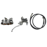 Front Brake Caliper Master Cylinder & Hose Assy Fit For Yamaha YZ65 YZ80 YZ85 RBC-YM005-1PCS - Machter