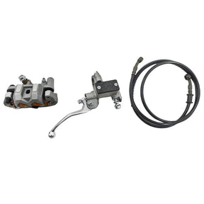 Front Brake Caliper Master Cylinder & Hose Assy Fit For Yamaha YZ65 YZ80 YZ85 RBC-YM005-1PCS - Machter