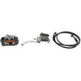 Front Brake Caliper Master Cylinder & Hose Assy Fit For Yamaha YZ65 YZ80 YZ85 RBC-YM005-1PCS - Machter