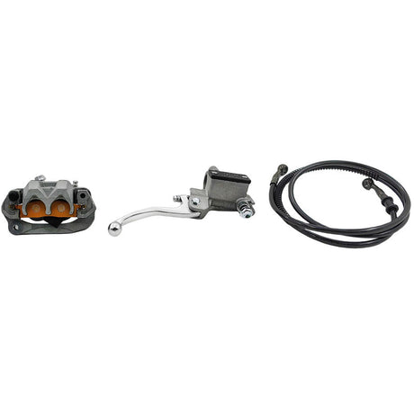 Front Brake Caliper Master Cylinder & Hose Assy Fit For Yamaha YZ65 YZ80 YZ85 RBC-YM005-1PCS - Machter
