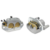 Pair Front Brake Calipers With Pads Fit For Yamaha UTV Viking YXM700 YXC700 2014-2022 RBC-YM006-2PCS - Machter