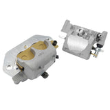 Pair Front Brake Calipers With Pads Fit For Yamaha UTV Viking YXM700 YXC700 2014-2022 RBC-YM006-2PCS - Machter