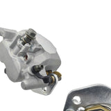 Pair Front Brake Calipers With Pads Fit For Yamaha UTV Viking YXM700 YXC700 2014-2022 RBC-YM006-2PCS - Machter