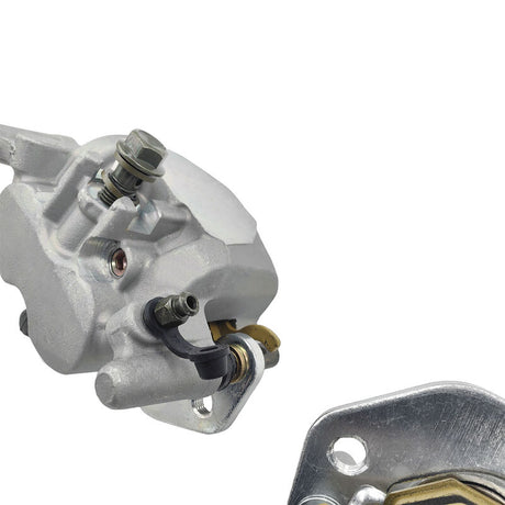 Pair Front Brake Calipers With Pads Fit For Yamaha UTV Viking YXM700 YXC700 2014-2022 RBC-YM006-2PCS - Machter