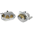 Pair Front Brake Calipers With Pads Fit For Yamaha UTV Viking YXM700 YXC700 2014-2022 RBC-YM006-2PCS - Machter