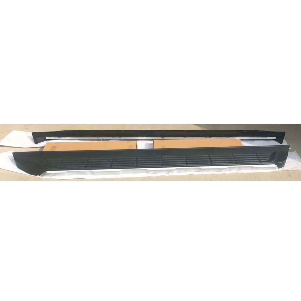 Side Steps Fit For Ford Ranger PX MK2 XL XLT XLS For Mazda BT50 UP/UR Dual Cad Double Cab 2012-2022 RBSS-FD001 - Machter