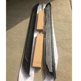 Side Steps Fit For Ford Ranger PX MK2 XL XLT XLS For Mazda BT50 UP/UR Dual Cad Double Cab 2012-2022 RBSS-FD001 - Machter
