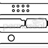 Rocker Cover Set TOYOTA 4A-GE RC0013K - Permaseal