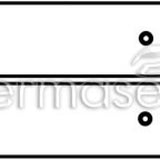 Rocker Cover Set TOYOTA 5M-GE RC0020K - Permaseal