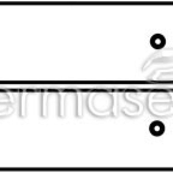 Rocker Cover Set TOYOTA 5M-GE RC0020K - PERMASEAL