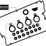 Rocker Cover Set HYUNDAI G4CN CP 94> RC0025K - Permaseal