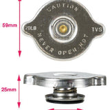 Radiator Cap RADIATOR CAP RC1000 - MACKAY