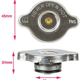 Radiator Cap RADIATOR CAP RC1001 - MACKAY