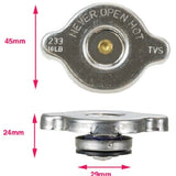Radiator Cap RADIATOR CAP RC1002 - MACKAY