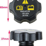 Radiator Cap RADIATOR CAP RC1003 - MACKAY