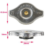 Radiator Cap RADIATOR CAP RC1007 - MACKAY