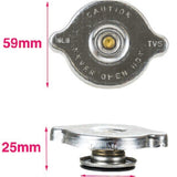 Radiator Cap RADIATOR CAP RC1008 - MACKAY
